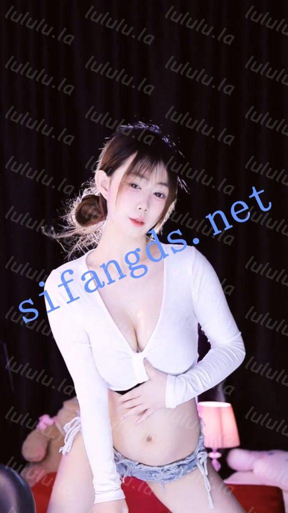 ⭐【时光-畅聊】周饱包 深沟半球 勒B超短裤 性感骚舞 预览图 52