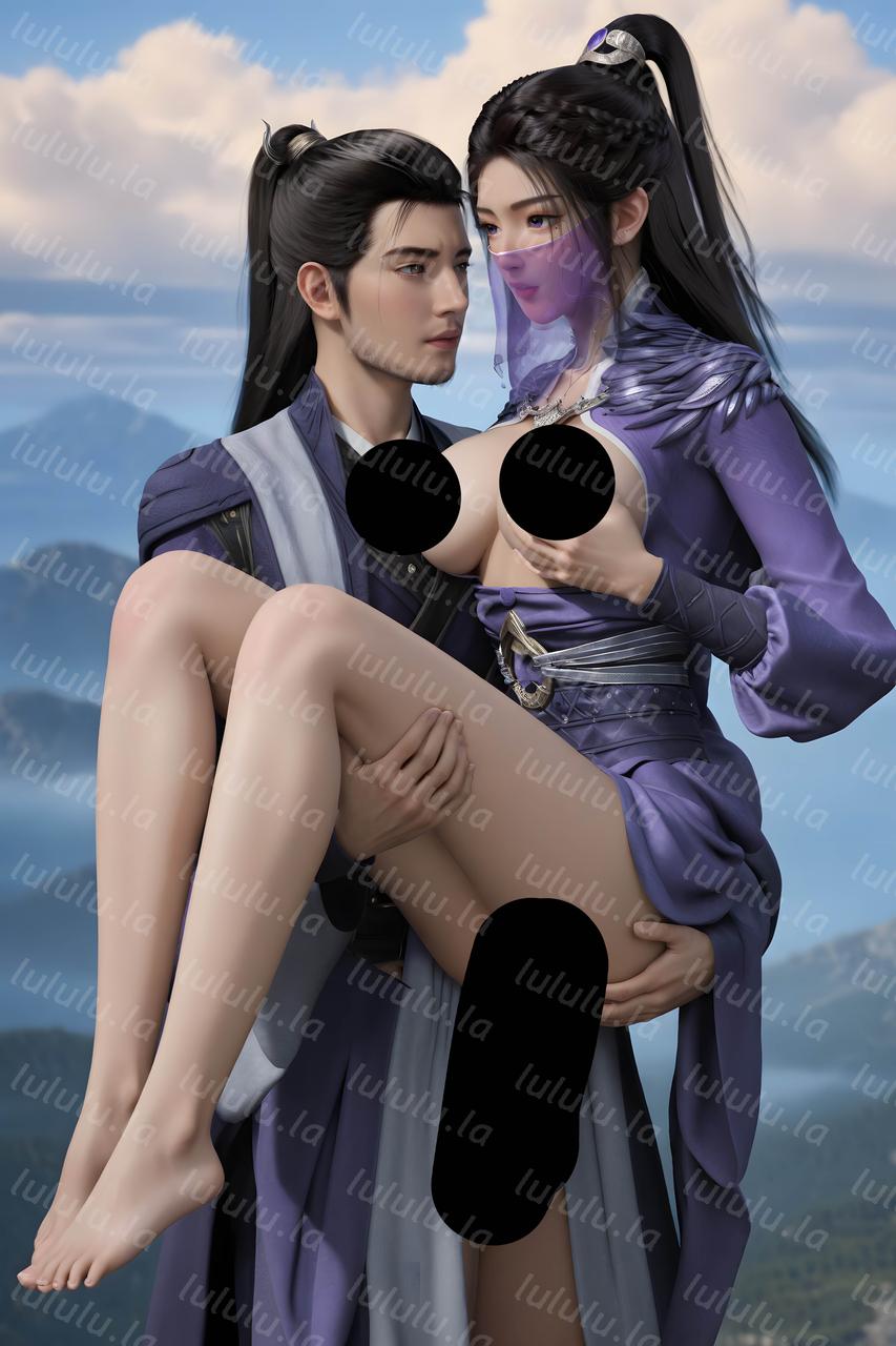 [AI动漫]（搬运至260816）凡人修仙传-紫灵第三期【呼呼】【200P】【570MB百度云】 预览图 4