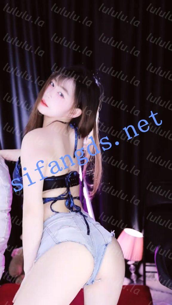 ⭐【时光-畅聊】周饱包 深沟半球 勒B超短裤 性感骚舞 预览图 42