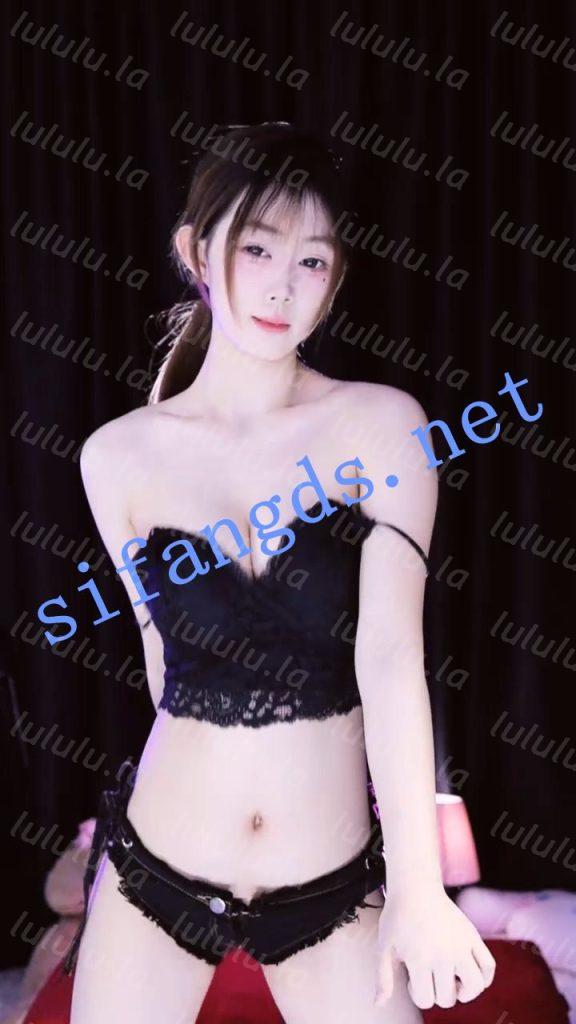 ⭐【时光-畅聊】周饱包 深沟半球 勒B超短裤 性感骚舞 预览图 13
