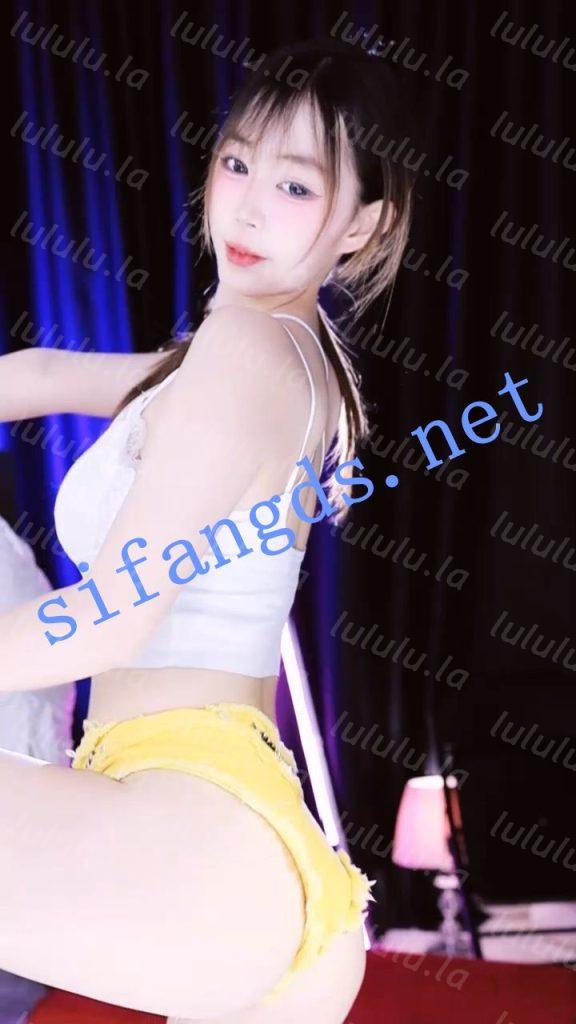 ⭐【时光-畅聊】周饱包 深沟半球 勒B超短裤 性感骚舞 预览图 39