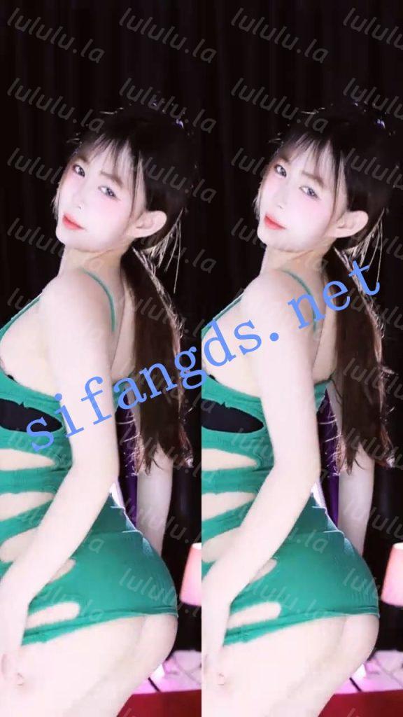 ⭐【时光-畅聊】周饱包 深沟半球 勒B超短裤 性感骚舞 预览图 20