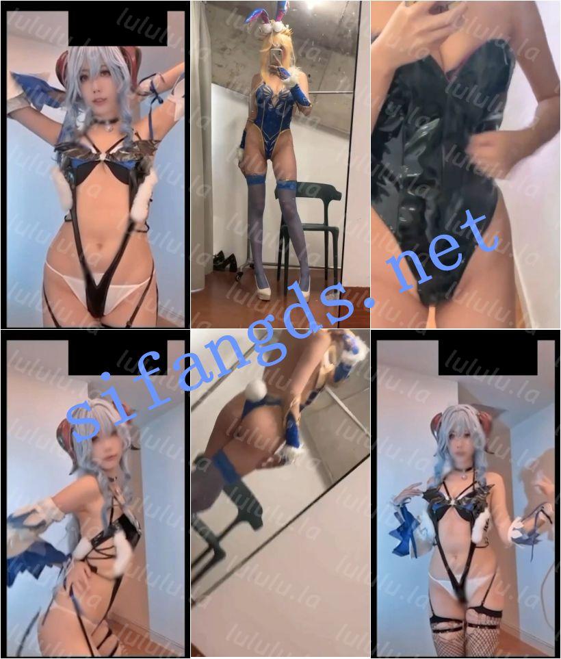 网红 湖里 顶级美女 骚舞 发骚勾引等 目前最大尺度合集19V 预览图 2