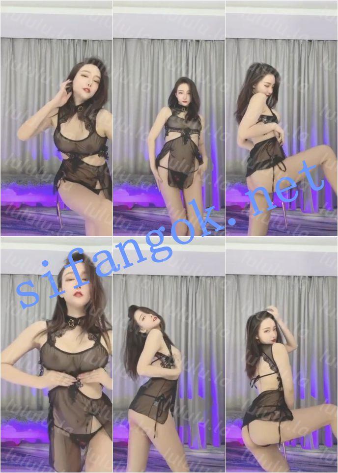 虎牙 奶御不听话-5 高颜巨乳 露脸露点 裸舞 发骚勾引 口交【138M】 预览图 5