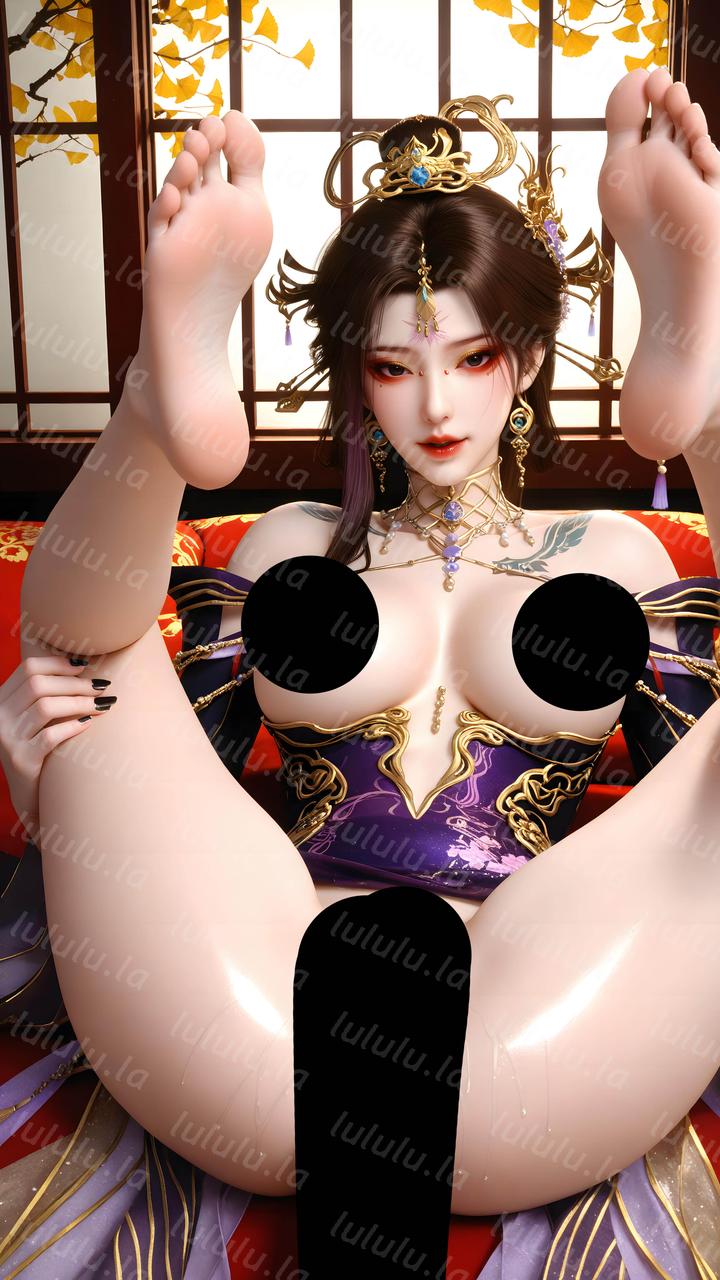 [AI动漫]（搬运至260816）百炼成神-古佩儿【小巳】【113P】【1.39G百度云】 预览图 1
