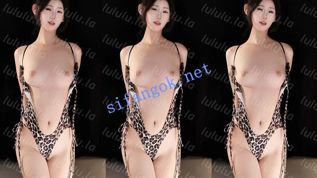 【虎牙】楚安安 青春嫩妹漏点裸舞2V 奶头粉粉 C字裤漏逼【499M】 预览图 8