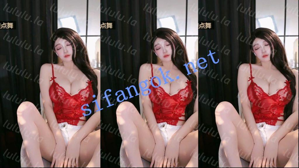 【来秀】妹妹o蜜桃妃 凌晨跳骚舞 情趣透视漏丁 多视角5+1v#4 预览图 6