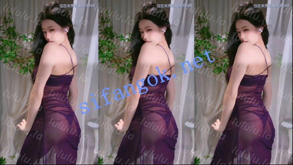 【来秀】妹妹o蜜桃妃 凌晨跳骚舞 情趣透视漏丁 多视角5+1v#4 预览图 8