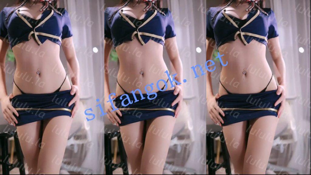 【来秀】妹妹o蜜桃妃 凌晨跳骚舞 情趣透视漏丁 多视角5+1v#4 预览图 9