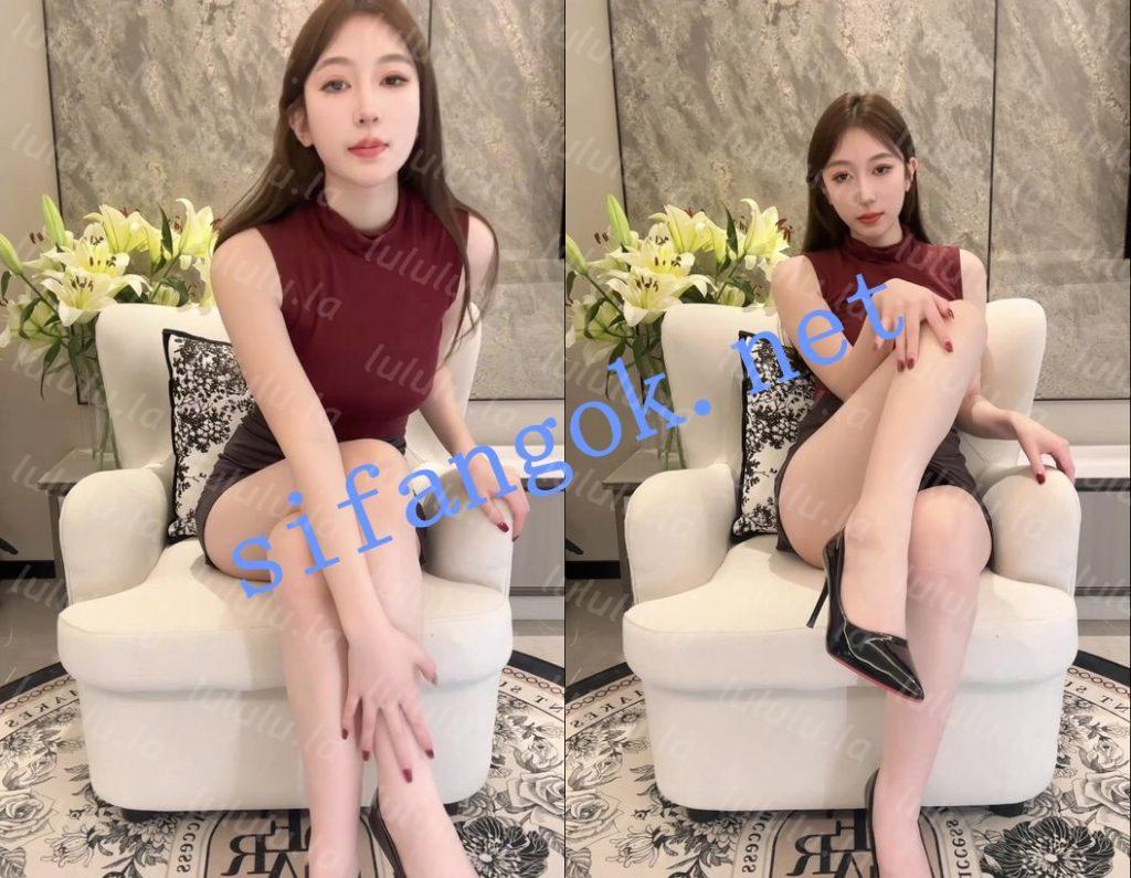 来乐极品美腿主播-暖暖(冰冰)高价定制情趣制服剧情及自慰 预览图 3
