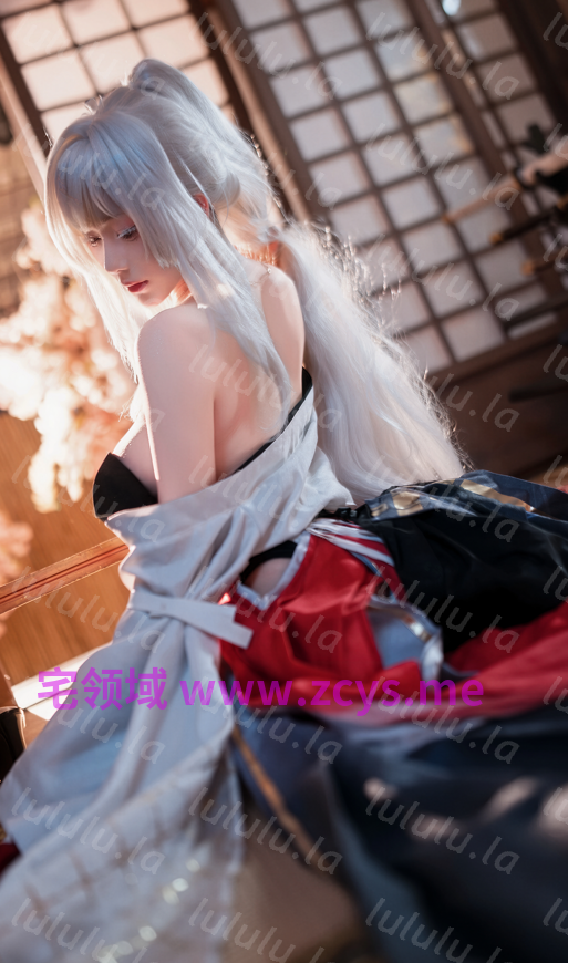修修猫ww – 鸣潮 绯雪 【36P 843MB】 预览图 2