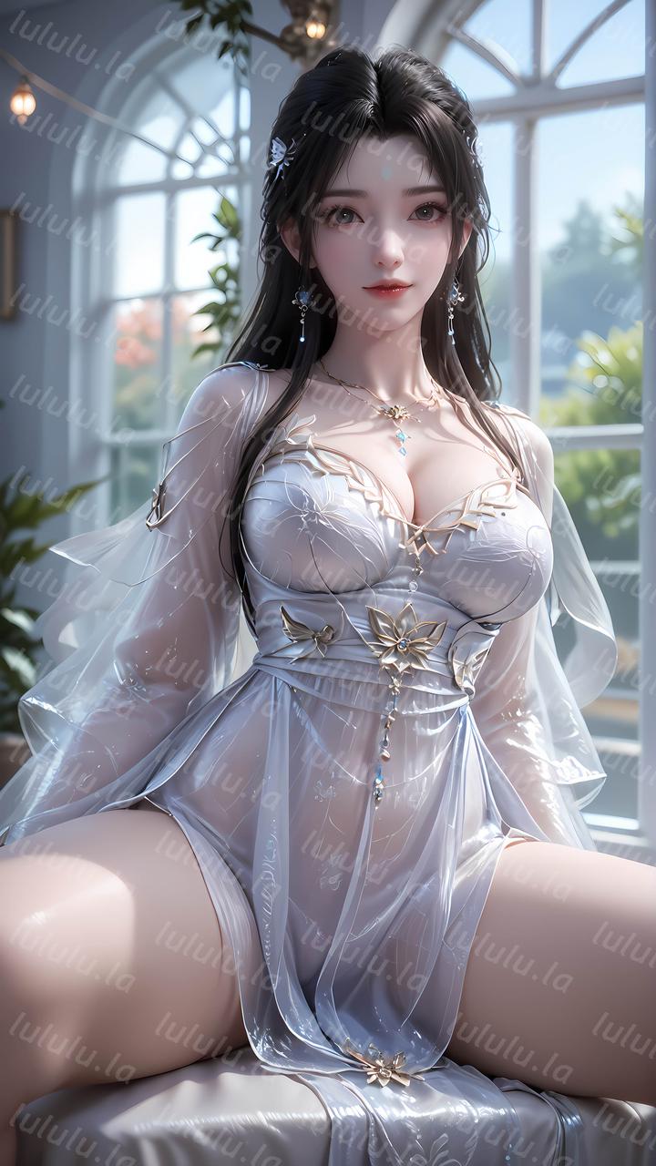 [AI动漫]（搬运至260817）完美世界-清漪【kuzan】【82P】【602MB百度云】 预览图 3