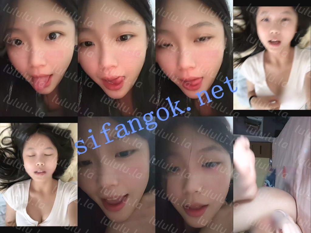 【抖音】超反差漂亮博主【我不是倒霉蛋】粉嫩馒头穴 极品 预览图 5