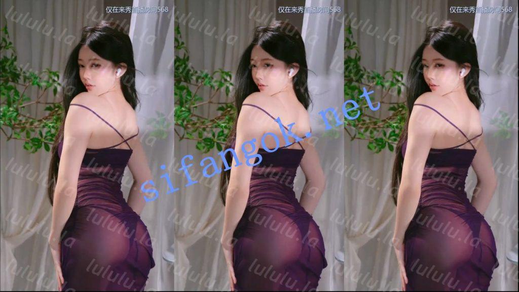 【来秀】妹妹o蜜桃妃 凌晨跳骚舞 情趣透视漏丁 多视角5+1v#4 预览图 10