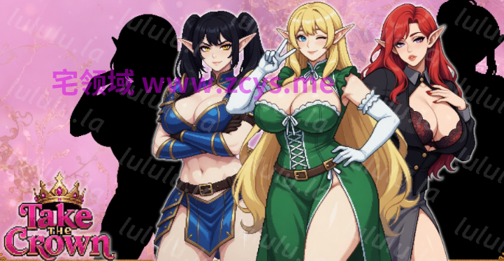 [日式SLG/汉化] 精灵少女夺冠记 Take the Crown v0.2[PC+安卓/2.7G]