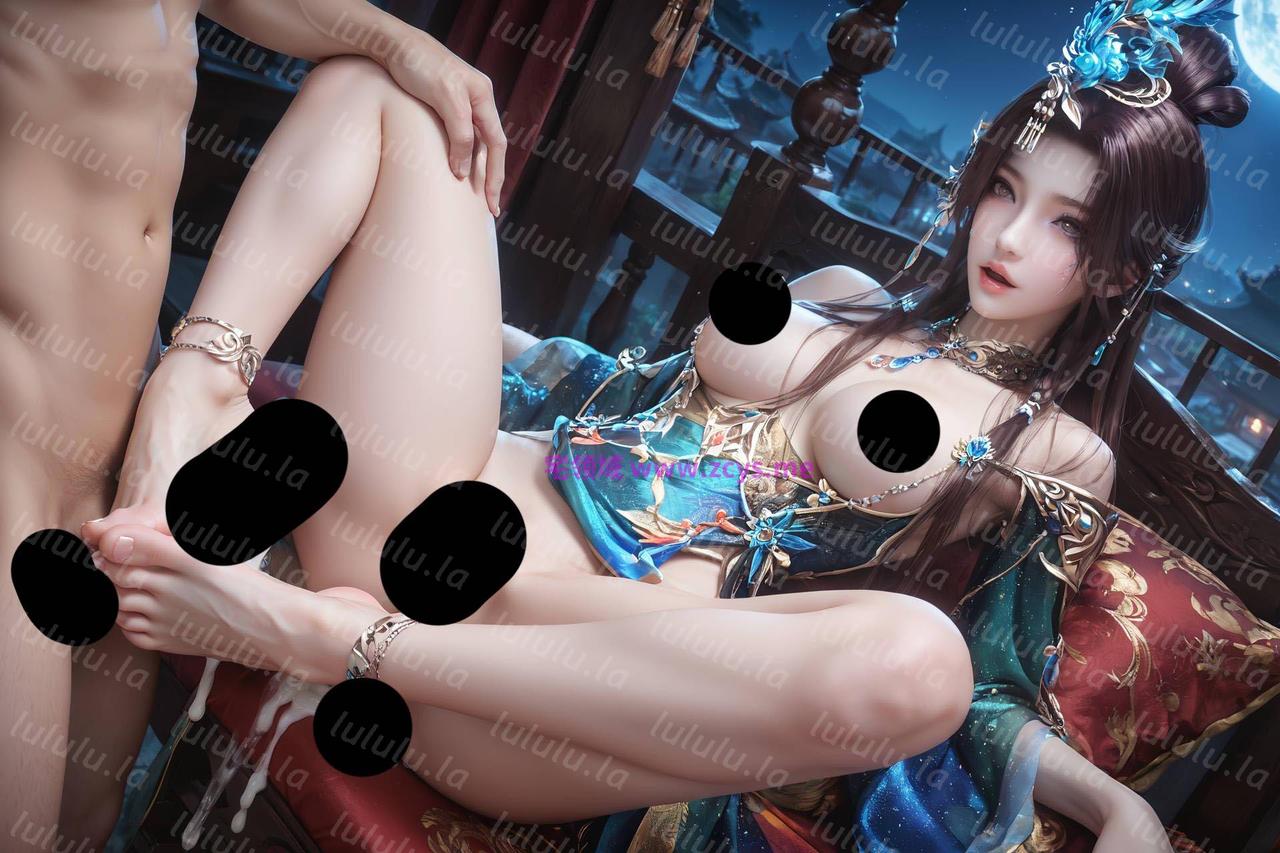 [AI动漫]（搬运至260818）云深不知梦-云望舒【折光】【869P】【2.9G百度云】 预览图 2