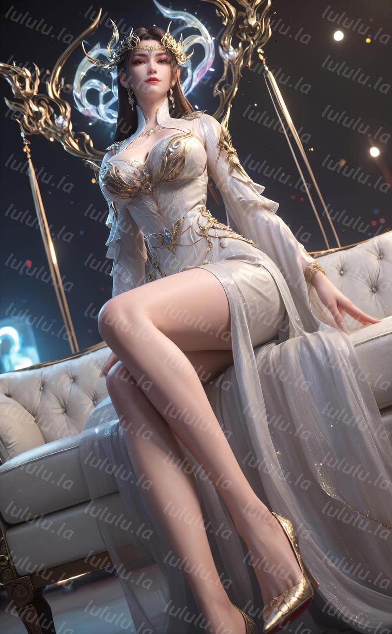 [AI动漫]（搬运至260819）斗破苍穹-斗圣美杜莎【墨迹】【311P】【866MB百度云】 预览图 4