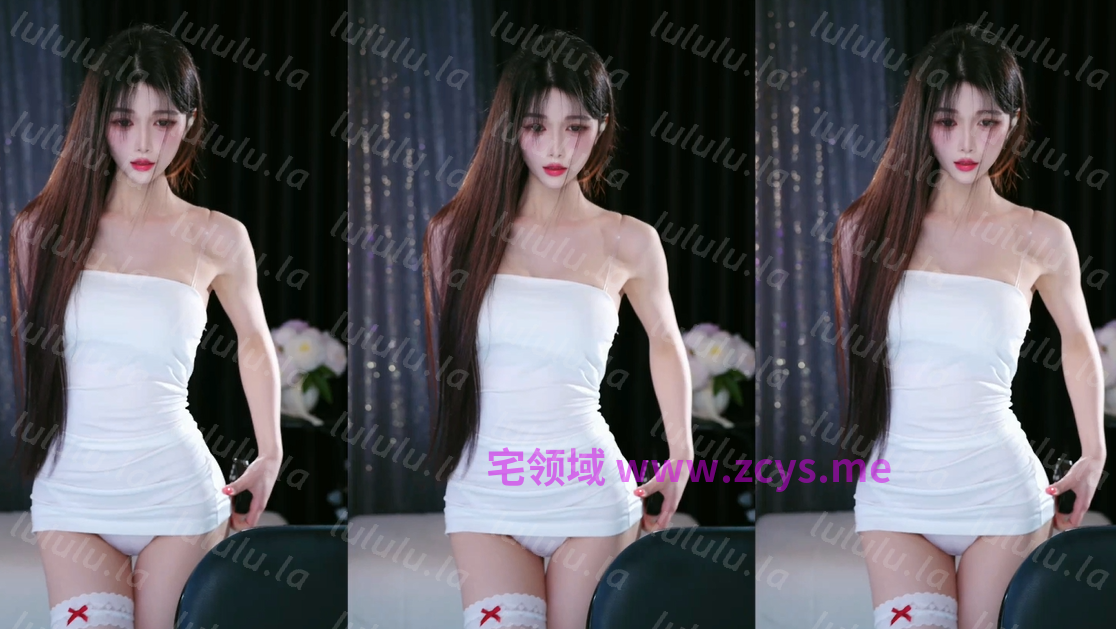来秀 小美yo 透视+大胆漏出内裤 【4V2.31G】 预览图 2