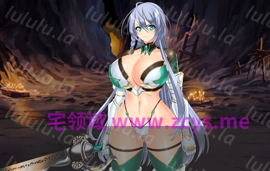 [ぱるぱるピーチ]スパイダー女剣士クレア=シルフィード ～打倒オークの形態変化する怪根[3.5G] 预览图 1