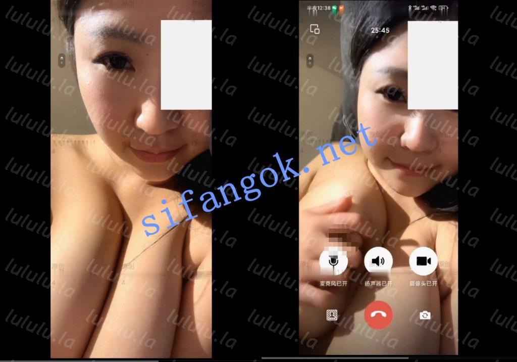 【抖音巨乳】大漂亮 肉装杨玉环 全程51分钟露脸漏点一对一 预览图 9