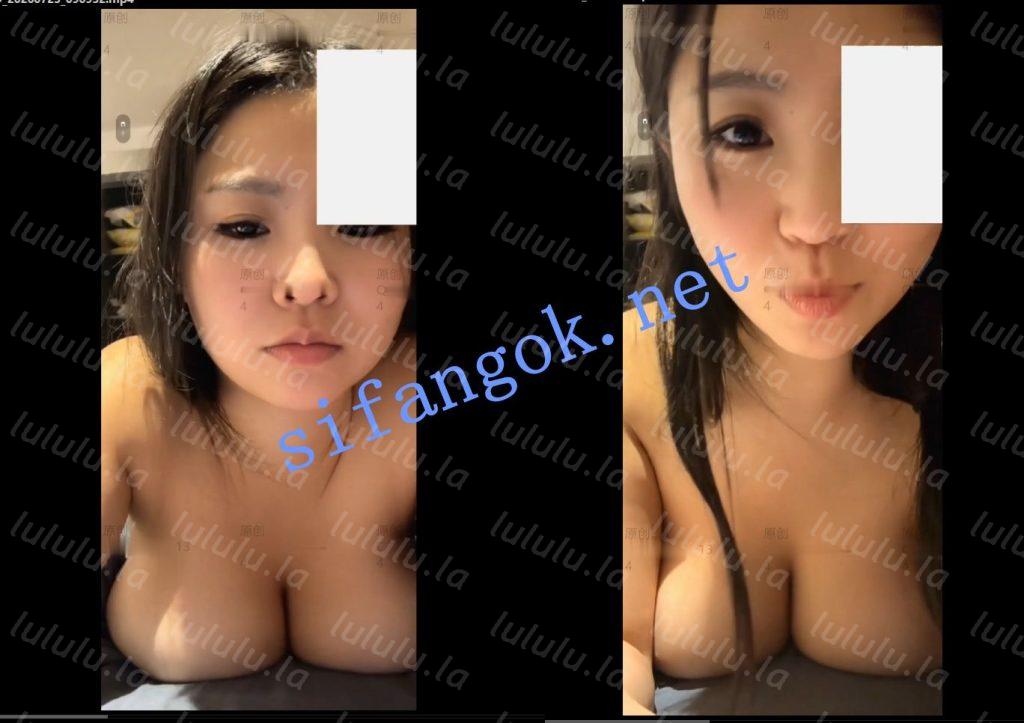 【抖音巨乳】大漂亮 肉装杨玉环 全程51分钟露脸漏点一对一 预览图 8