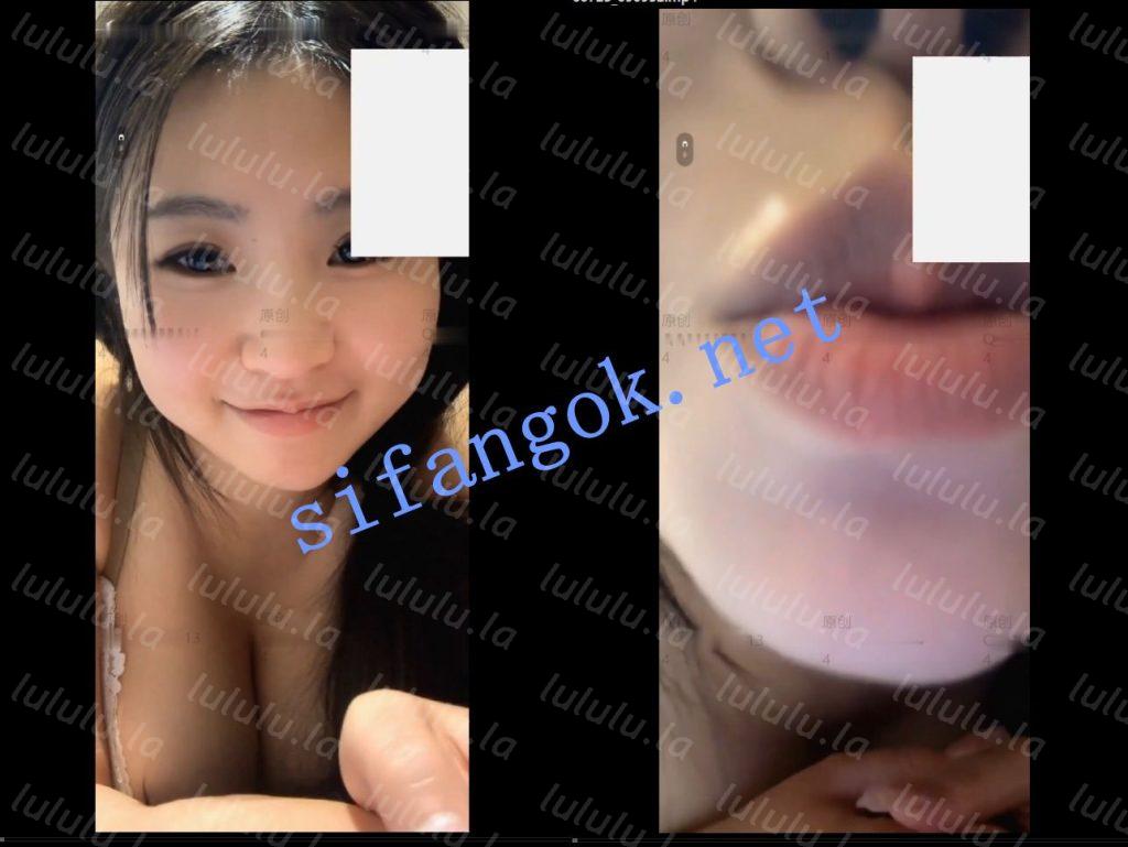 【抖音巨乳】大漂亮 肉装杨玉环 全程51分钟露脸漏点一对一 预览图 3