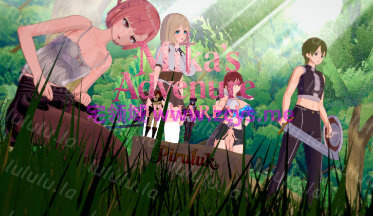 [日式SLG/汉化] 米卡的冒险-NTR后宫 Mika’s Adventure NTR HAREM v0.1.8.1 [PC+安卓/1.6G]