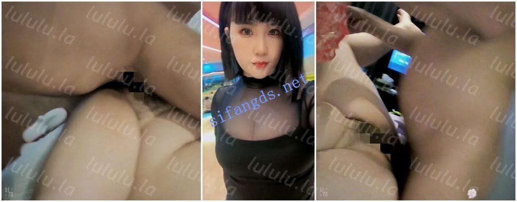 【抖音福利】短发肉感熟女御姐【Lilin】性爱XO 预览图 2