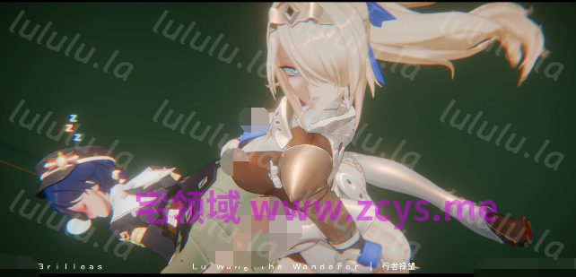 行者禄望 LuWangTheWanderer2026.07.20-8.14 短片合集[800M] 预览图 2