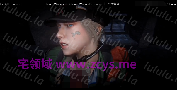 行者禄望 LuWangTheWanderer2026.07.20-8.14 短片合集[800M] 预览图 1