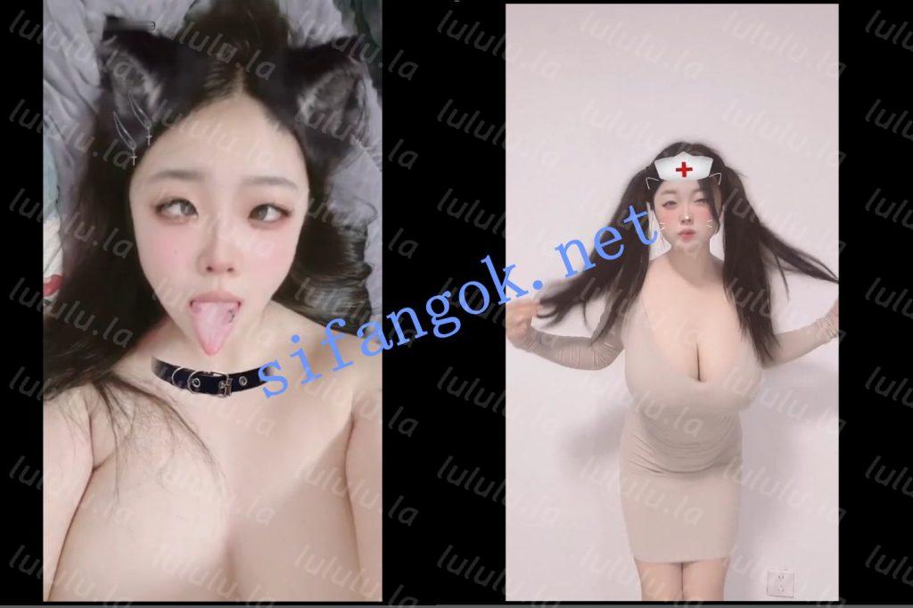 【快手巨乳】Hour 大奶露脸露点抠逼热舞福利 预览图 4