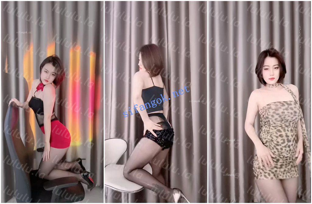 【快手福利】【粉嘟嘟 汐瑶 香菜 小阿婷 小婷老婆】 预览图 9