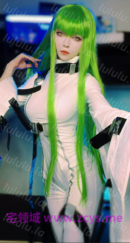 Faira Star – C.C 【41P 488MB】 预览图 2