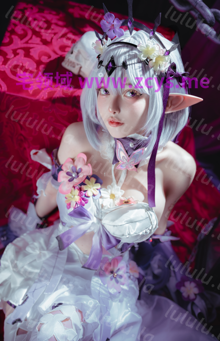 Le Josette – 遐蝶 【30P 446MB】 预览图 1