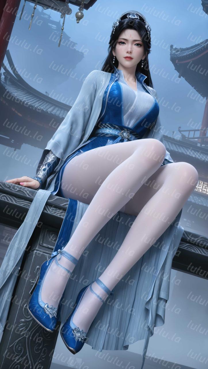 [AI动漫]（搬运至260820）凡人修仙传-南宫婉【灵韵】【785P】【1.99G百度云】 预览图 2