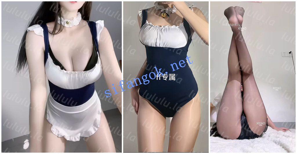 【快手福利】【粉嘟嘟 汐瑶 香菜 小阿婷 小婷老婆】 预览图 3
