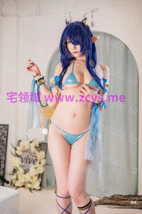Atsuki -聖-hijiri-(原神ネフェル・ラウマ) 【381P 531MB】 预览图 2