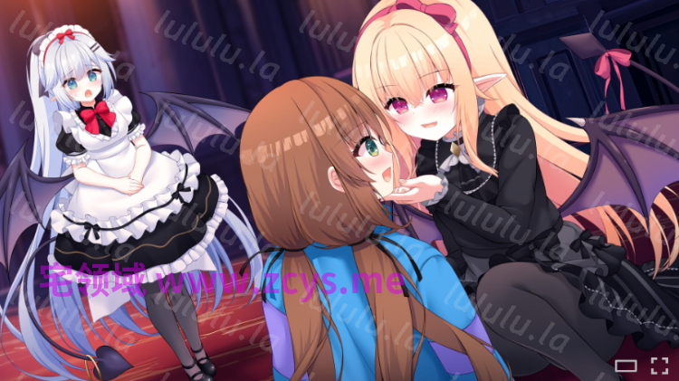 【日式ADV】小小吸血姬 Ver1.0.0 Steam官方中文步兵版 预览图 5
