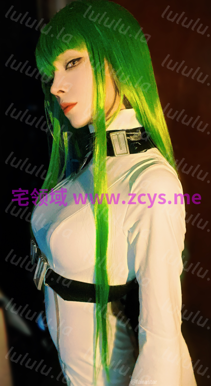 Faira Star – C.C 【41P 488MB】