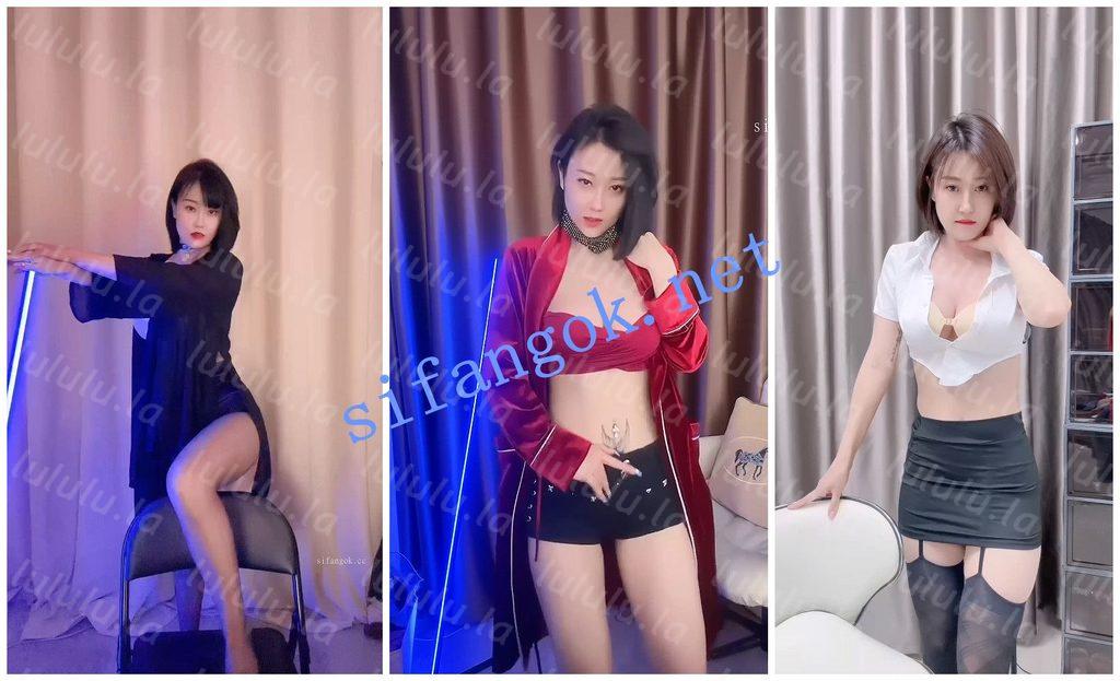【快手福利】【粉嘟嘟 汐瑶 香菜 小阿婷 小婷老婆】 预览图 7