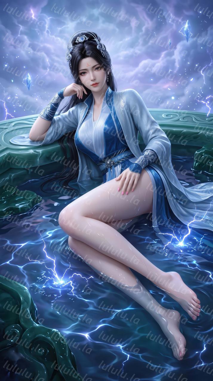 [AI动漫]（搬运至260820）凡人修仙传-南宫婉【灵韵】【785P】【1.99G百度云】 预览图 4