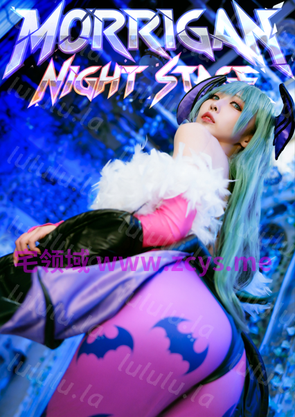 [KURUPIKA (Momoiru Reku)] MORRIGAN NIGHT STAGE 【274P 544MB】