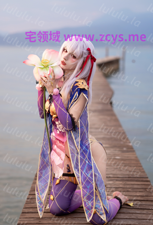 Himeecosplay – 迦摩 【66P 868MB】