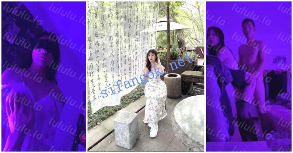 【抖音福利】19岁嫩妹【小苗】与男友性爱XO 预览图 2