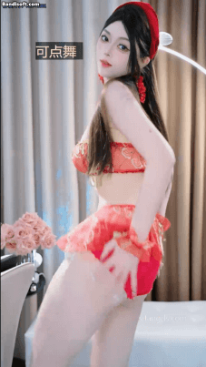 【畅聊 乔安】情趣透视瑜伽裤 手伸进衣内揉奶骚表情 热裤 预览图 6