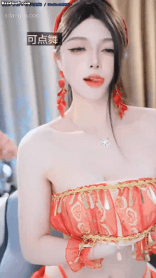 【畅聊 乔安】情趣透视瑜伽裤 手伸进衣内揉奶骚表情 热裤 预览图 14