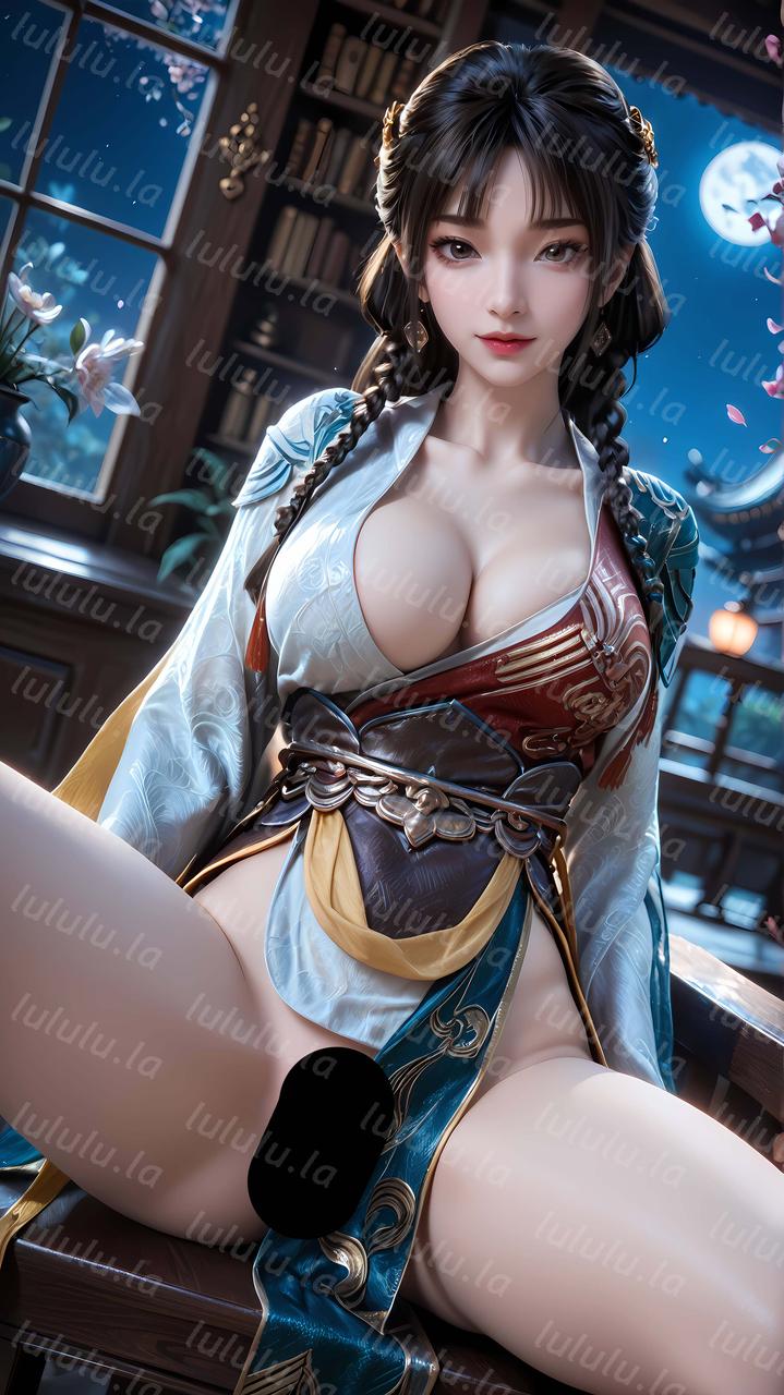 [AI动漫]（搬运至260822）凡人修仙传-李缨宁【kuzan】【95P】【932MB百度云】 预览图 1