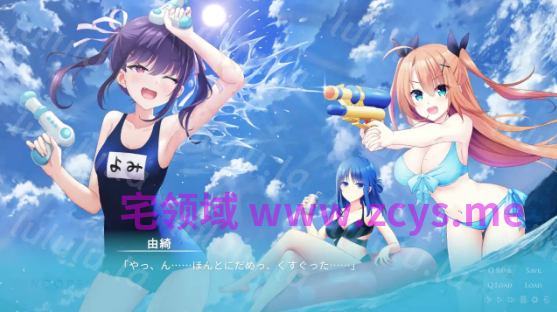 【日式ADV】ENCORE! plus! +AI翻译补丁[新作] 预览图 4