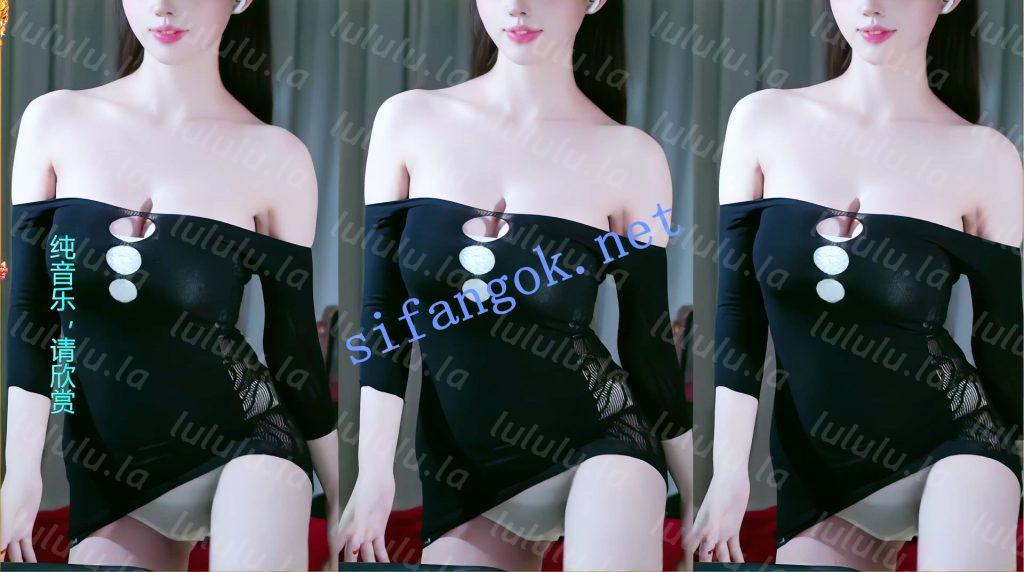 【VV星球】李慕婉 顶级纯欲美女 掰屁股漏逼毛 双女互摸 预览图 8