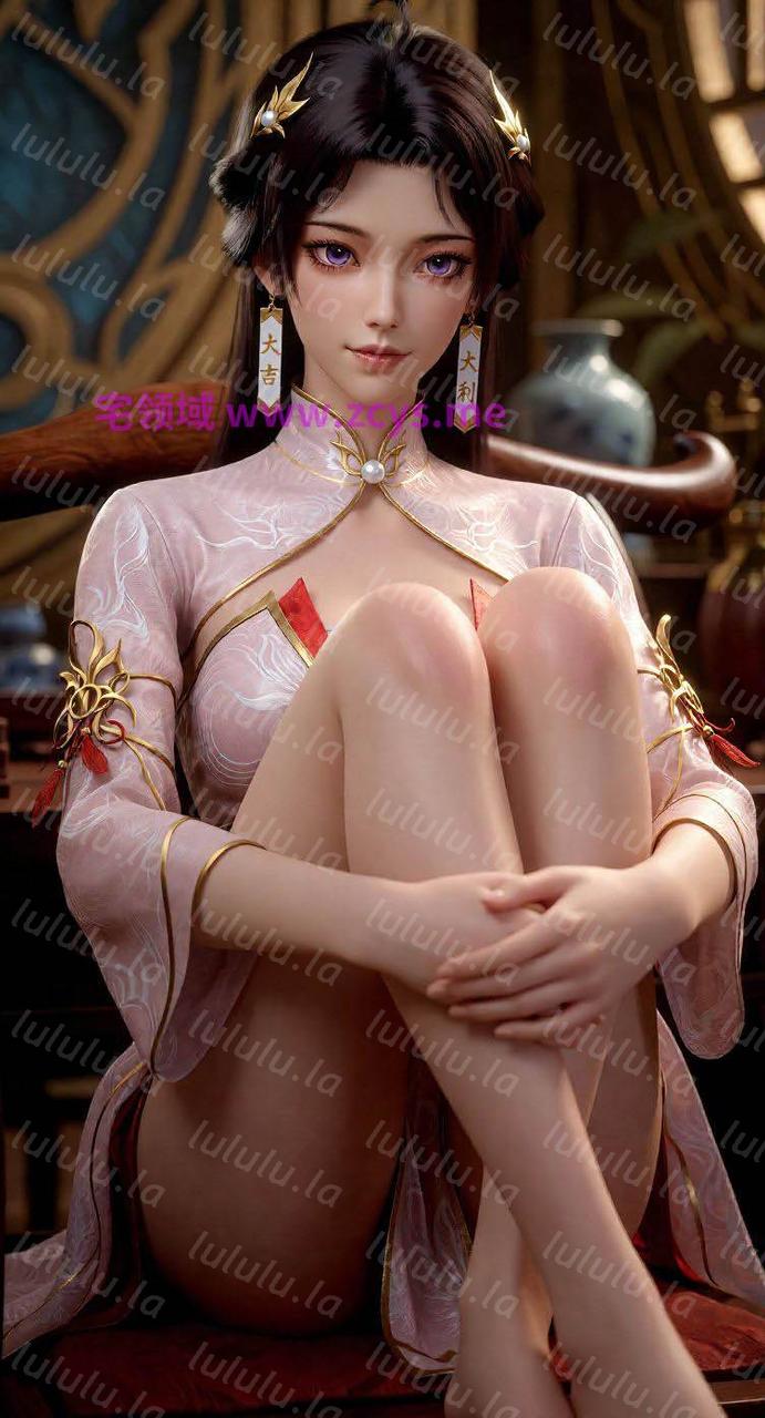 [AI动漫]（搬运至260823）大主宰-夏悠然【黑猫】【123P】【932MB百度云】 预览图 4